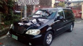 Kia Carnival Sedona 2001 FOR SALE