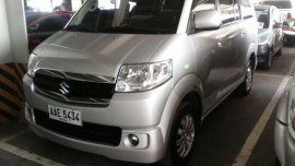 Well-kept Suzuki APV 2015 for sale