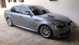 2007 BMW 523i converted to M5 FOR SALE