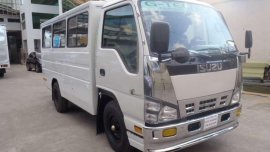 2017 Isuzu Elf Rebuilt FOR SALE