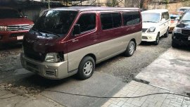 Nissan Urvan 2013 for sale