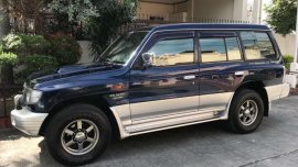 FOR SALE MITSUBISHI Pajero 2000 field master 4x4 AT