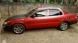 Toyota Corolla big body xe 1.3 FOR SALE