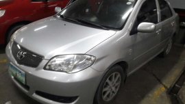 2007 Toyota Vios E ManuaL FOR SALE