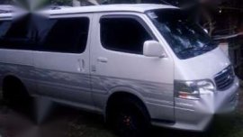 Toyota Super Grandia 2004 mdl FOR SALE