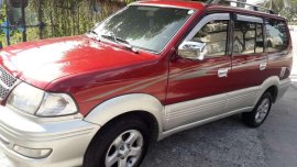 2003mdl Toyota Revo manic gas FOR SALE