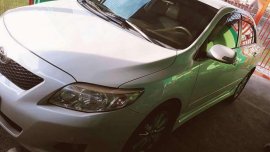 Toyota Altis 2.0 V matic puedi manual FOR SALE