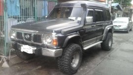 For sale Nissan Patrol GQ 4x4