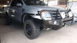 2014 Ford Ranger Manual Diesel Engine FOR SALE