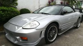 2005 Mitsubishi Eclipse Spyder Gts FOR SALE