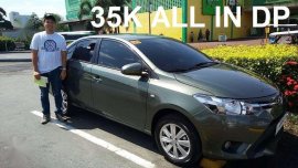 2018 Toyota VIOS 35k dp WIGO 45K dp FOR SALE