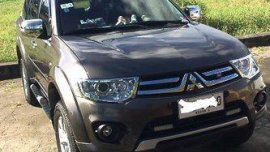 Well-maintained Mitsubishi Montero Sport 2014 for sale