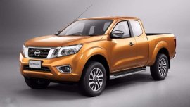 2017 Nissan NP300 Navara 160K DP Promo FOR SALE