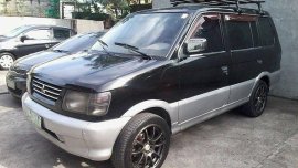 Well-kept Mitsubishi Adventure 1998 for sale