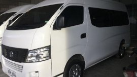 Well-maintained Nissan NV350 Urvan 2016 for sale