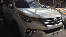 Good as new Toyota Fortuner 2017 for sale