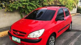 2008 Hyundai Getz HatchBack for sale