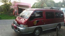 Hyundai Grace van singkit for sale
