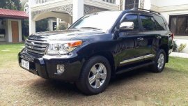 Well-maintained Toyota Land Cruiser 2015 for sale