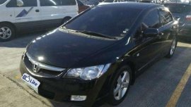Rush Rush Honda Civic 2007 1.8s