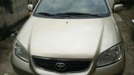 Toyota Vios 1.5 G 2006 model for sale