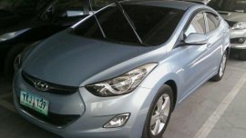 Well-maintained Hyundai Elantra 2011 for sale