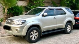 Well-maintained Toyota Fortuner 2007 for sale