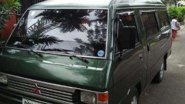 For sale! MITSUBISHI L300 Versa van 1990 model Gasoline