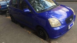 Kia PICANTO 2008 Acquired FRESH FOR SALE