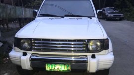 Mitsubishi Pajero for sale