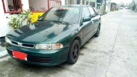 Mitsubishi Lancer glxi 94 model FOR SALE