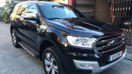 2016 Ford Everest 3.2 Titanium plus 4x4 for sale