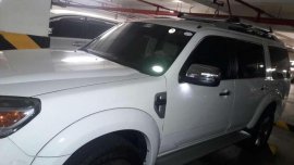 Ford Everest 2013 Matic Diesel for sale