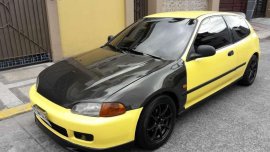 For Sale HONDA Civic Hutchbak EG 1994