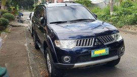 Montero Sport GLSV 2012 2.5L 4x2 AT for sale