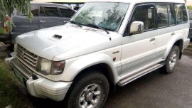 Mitsubishi Pajero 98 Model FOR SALE