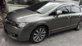 2009 Honda Civic 2.0S AT for sale