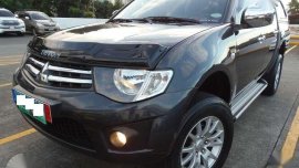 2013 MITSUBISHI STRADA GLX V Limited Edition M/T 4X2 FOR SALE