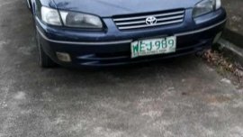 Toyota Camry 1998 AT Blue Sedan For Sale 