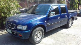 Well-kept Isuzu Fuego 2001 for sale