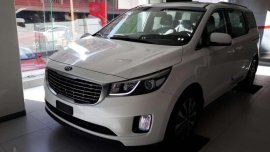 450K AllinDP Snow Pearl White KIA Grand Carnival 2.2L 