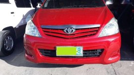 Toyota Innova J 2012 for sale