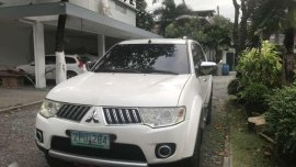 FOR SALE: 2010 Mitsubishi Montero Sport (GLS ) 4X2