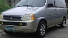 2000 Honda Step Wagon Van FOR SALE