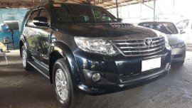 2014 Toyota Fortuner V Automatic Diesel Engine FOR SALE