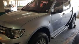 Mitsubishi Strada GLX-V 2012 Automatic FOR SALE