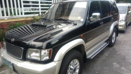 Well-kept Isuzu Trooper 2003 for sale