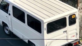 Mitsubishi L300 FB deluxe 2015 FOR SALE