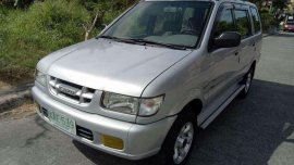 Isuzu Crosswind 2002 for sale