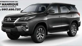 Toyota Fortuner 2018 FOR SALE